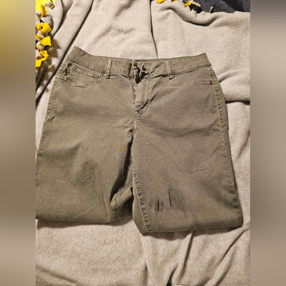 Maurices Brand Skinny/ Jeggings Jeans